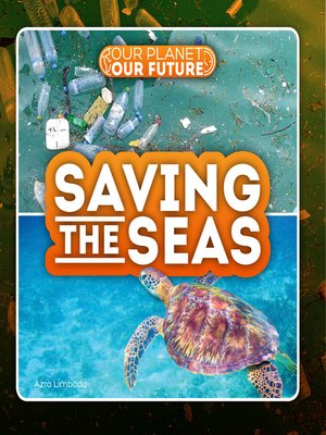 cover image of Saving the Seas